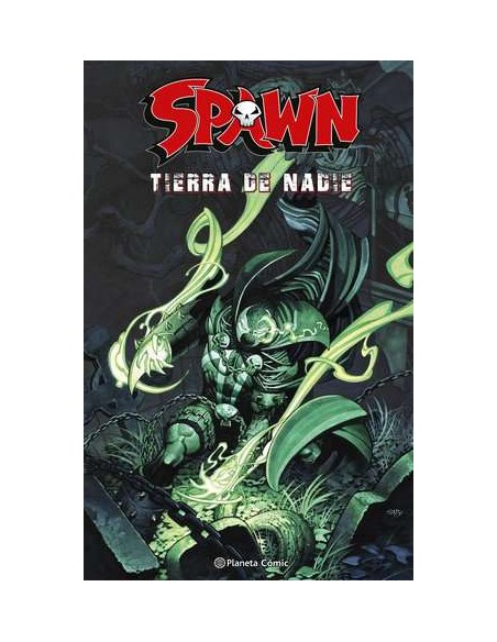 Spawn: Tierra de nadie
