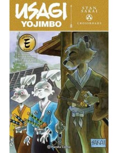 Usagi Yojimbo: Rescate
