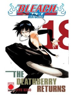 BLEACH BESTSELLER 18