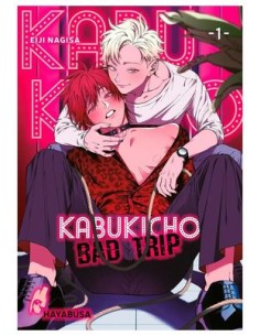 KABUKICHO BAD TRIP 01