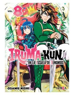 IRUMA-KUN EN EL INSTITUTO DEMONIACO 08