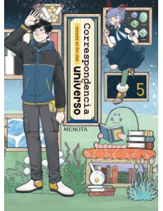 Correspondencia desde el fin del universo 05