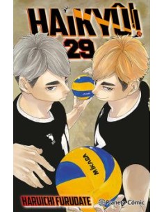 Haikyû!! nº 29