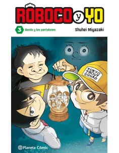 Roboco y yo 03