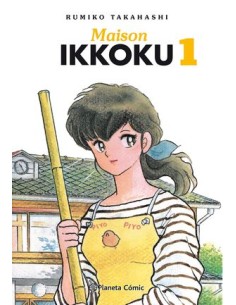 Maison Ikkoku 01