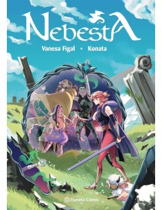 Planeta Manga: Nebesta