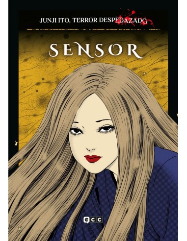 Junji Ito, Terror despedazado vol. 19 - Sensor