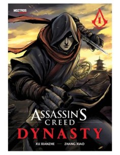 ASSASSIN'S CREED: DYNASTY 01