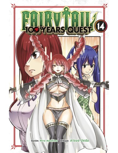 FAIRY TAIL 100 YEARS QUEST 14