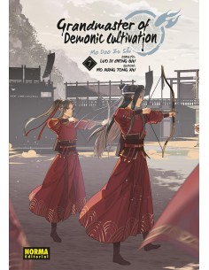 GRANDMASTER OF DEMONIC CULTIVATION 07