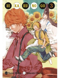 Hikaru no Go 03
