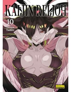 Kaijin Reijoh 10