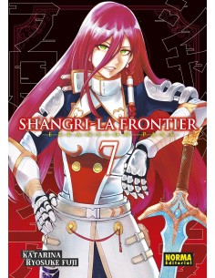 SHANGRI-LA FRONTIER 07. EXPANSION PASS