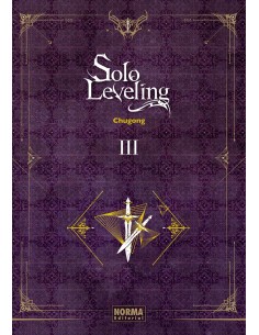 SOLO LEVELING (NOVELA) 03