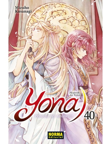 Yona, princesa del amanecer nº 40