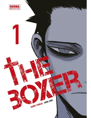 THE BOXER 01
