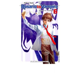 Rosario to Vampire Nº 06
