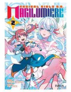 Magilumiere magical girls s.a. 02