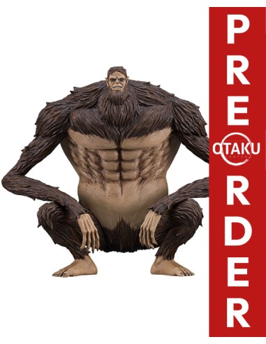 Attack on Titan - Pop Up Parade L Zeke Yeager: Beast Titan Ver.