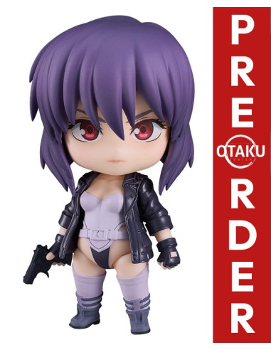 Ghost in the Shell: Stand Alone Complex - Nendoroid Motoko Kusanagi: S.A.C. Ver.
