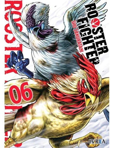 ROOSTER FIGHTER 06