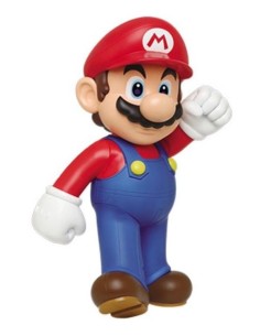 SUPER MARIO BIG ACTION MARIO FIGURE