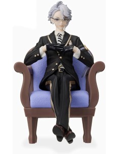 DISNEY TWISTED WONDERLAND PM - GRACE SITUATION AZUL ASHENGROTTO