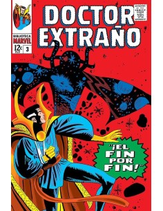 BIBLIOTECA MARVEL 50 DOCTOR EXTRAÑO 03