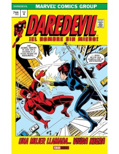 DAREDEVIL 04 (MARVEL GOLD)