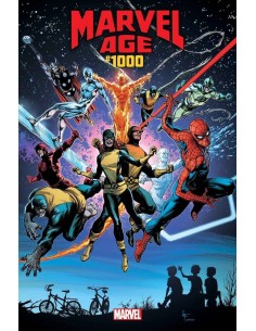 MARVEL AGE Num. 1000