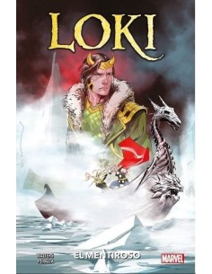 LOKI EL MENTIROSO