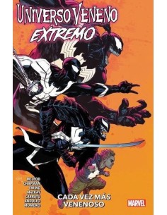 UNIVERSO VENENO: EXTREMO