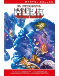 EL INMORTAL HULK 03 (MARVEL NOW! DELUXE)