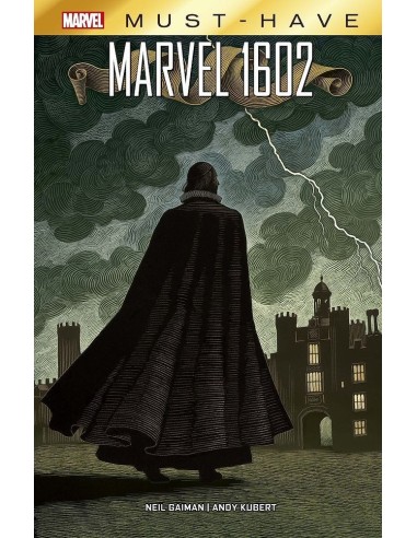 MARVEL MUST HAVE.1602