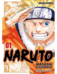 Naruto Jump Remix nº 01/24