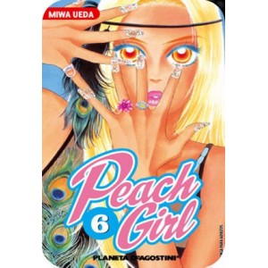 Peach Girl Nº 06 2
