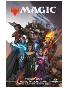 MAGIC VOL.5