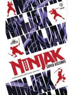 NINJAK - SUPER ASESINOS