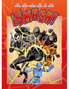 ¡SMASH!