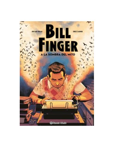 Bill Finger: A la sombra de un mito