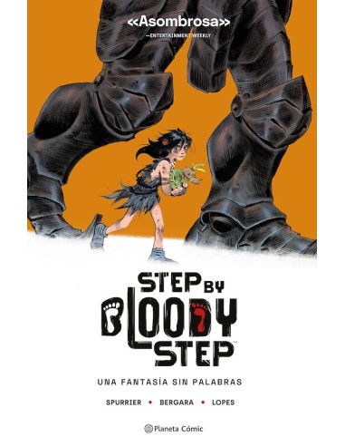 Step by Bloody Step