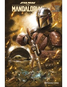Star Wars The Mandalorian