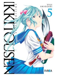 Ikkitousen edición Remix 05