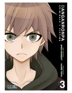 Danganronpa criminals and victims 03