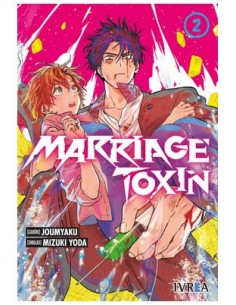MARRIAGE TOXINE 02