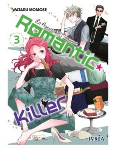 Romantic killer, la asesina del romance 03