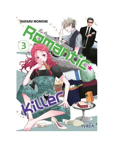 Romantic killer, la asesina del romance 03