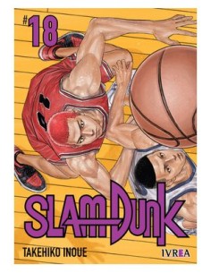 SLAM DUNK NEW EDITION VOL 18