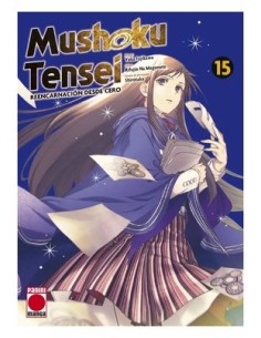 MUSHOKU TENSEI 15