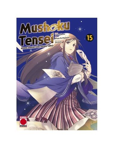 MUSHOKU TENSEI 15